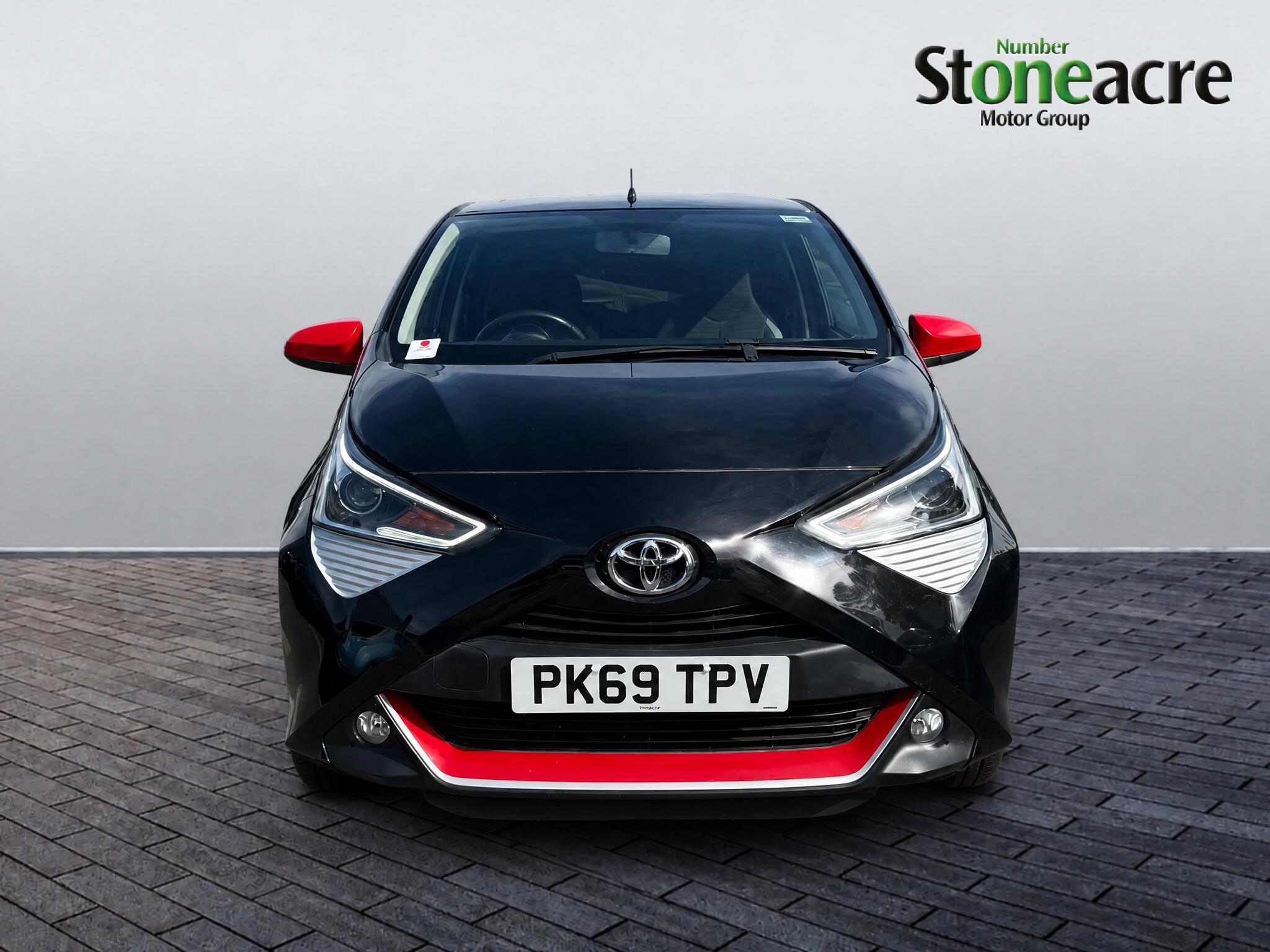 Main listing image - Toyota Aygo