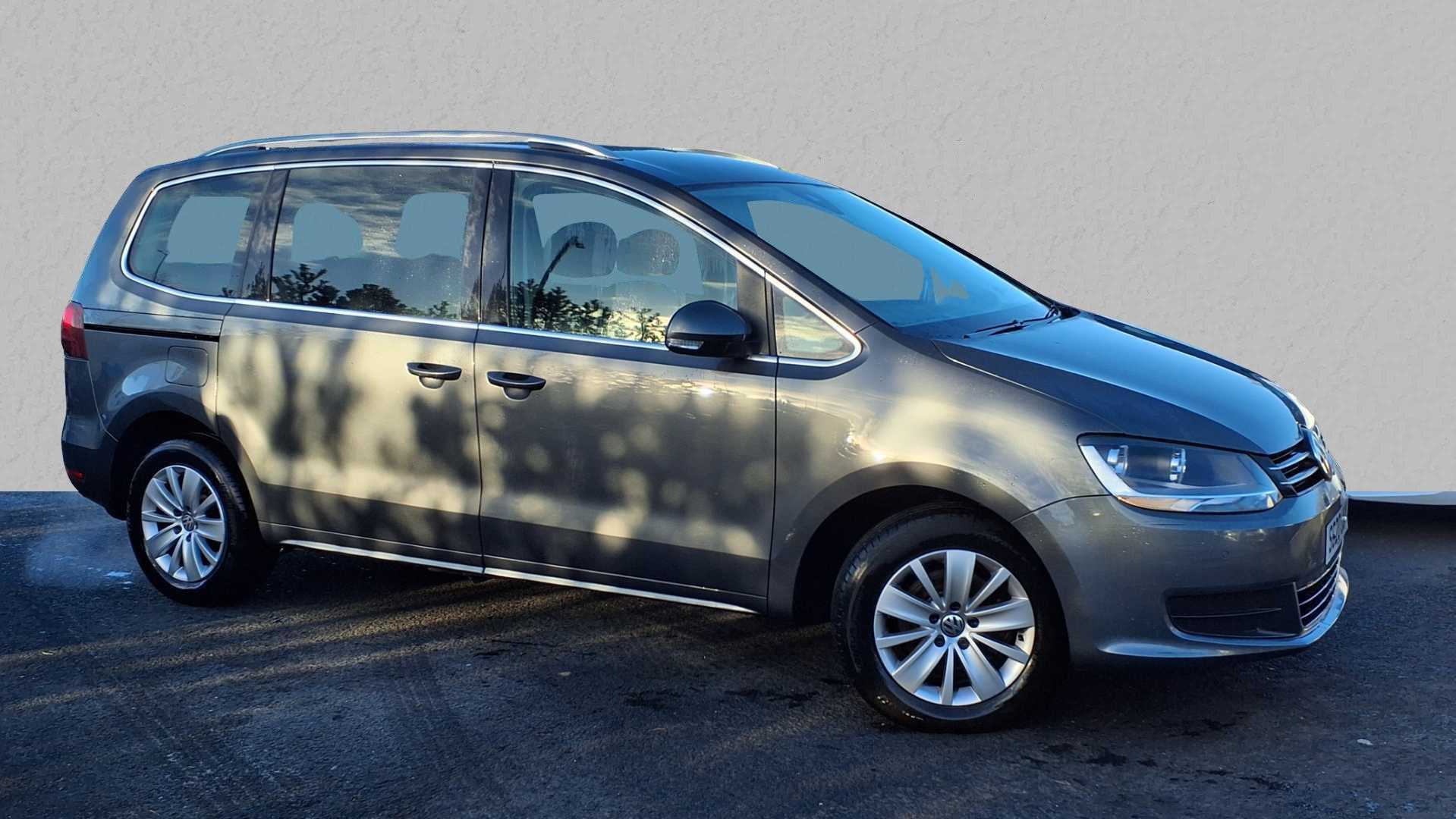 Main listing image - Volkswagen Sharan