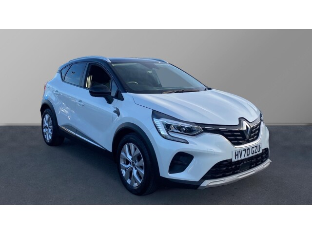 Main listing image - Renault Captur