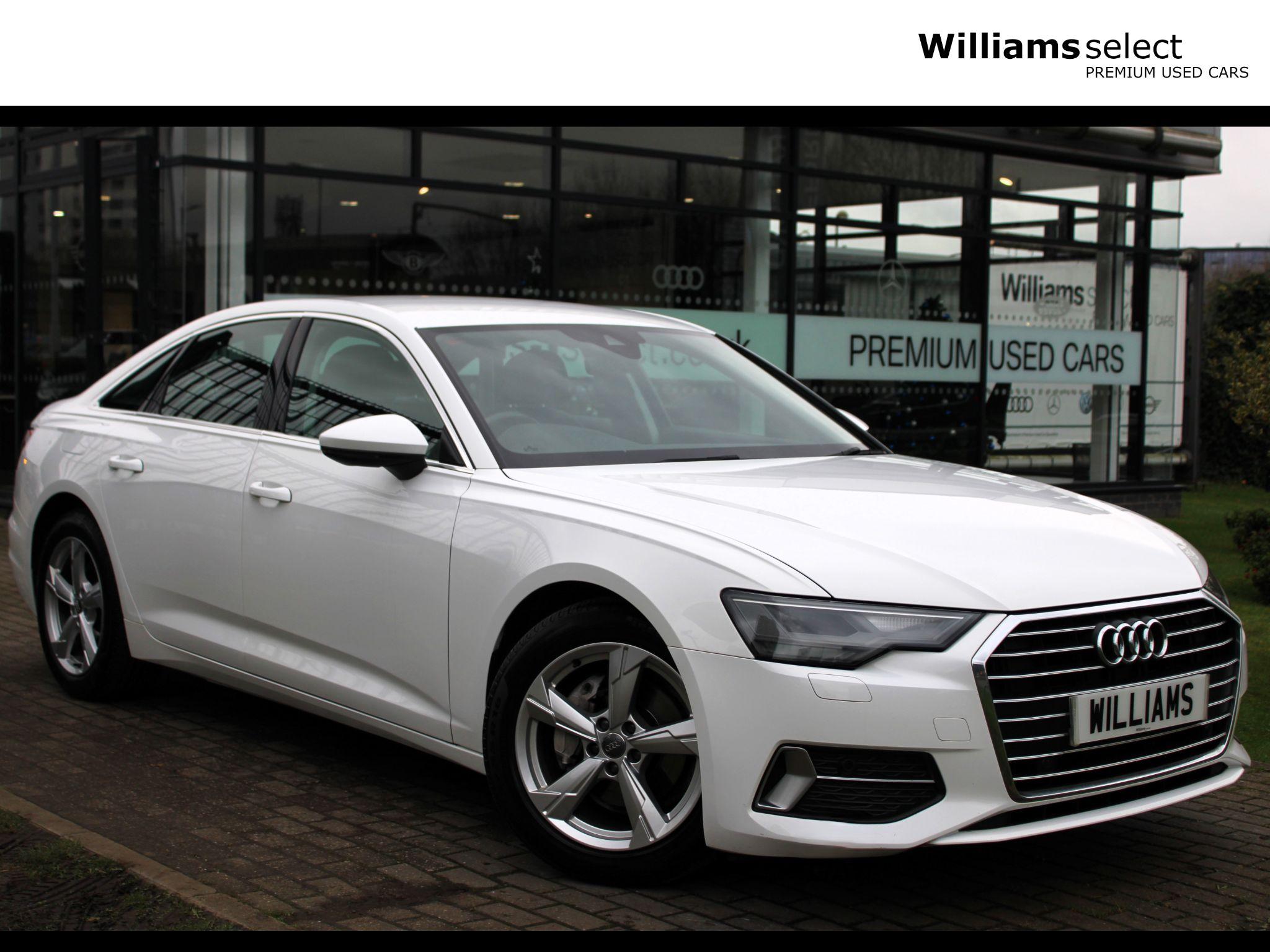 Main listing image - Audi A6