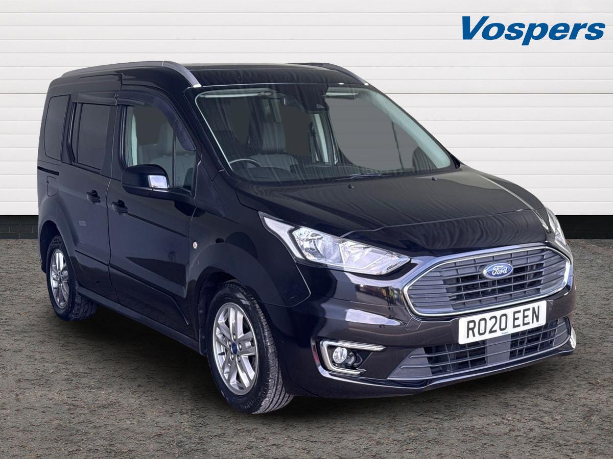 Main listing image - Ford Tourneo Connect