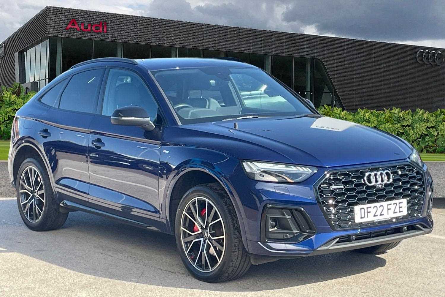 Main listing image - Audi Q5 Sportback
