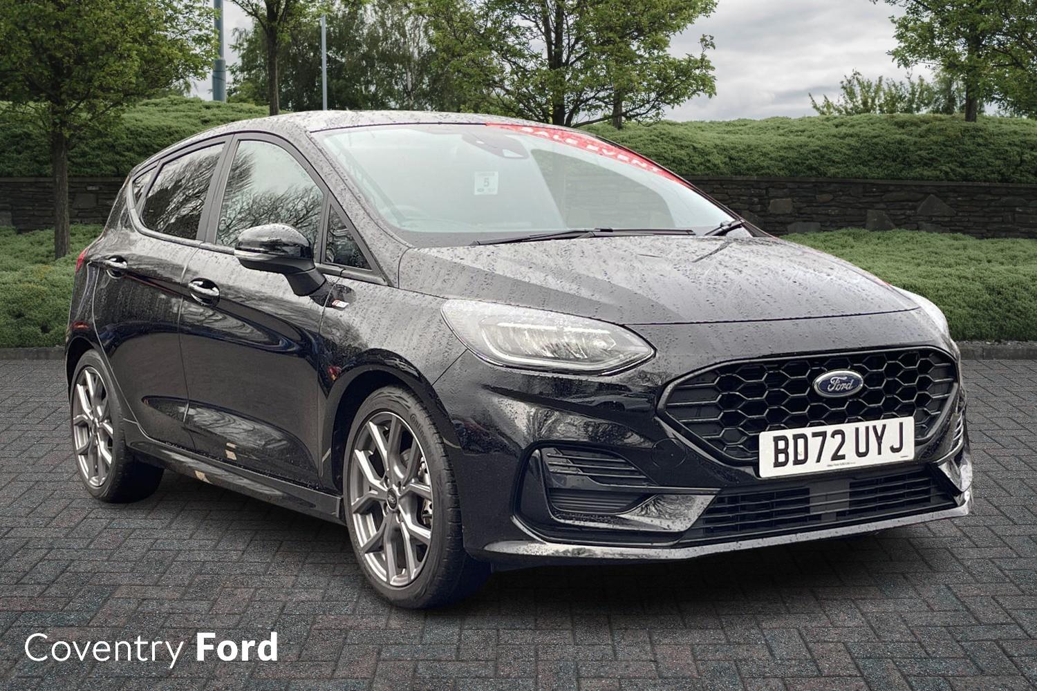 Main listing image - Ford Fiesta