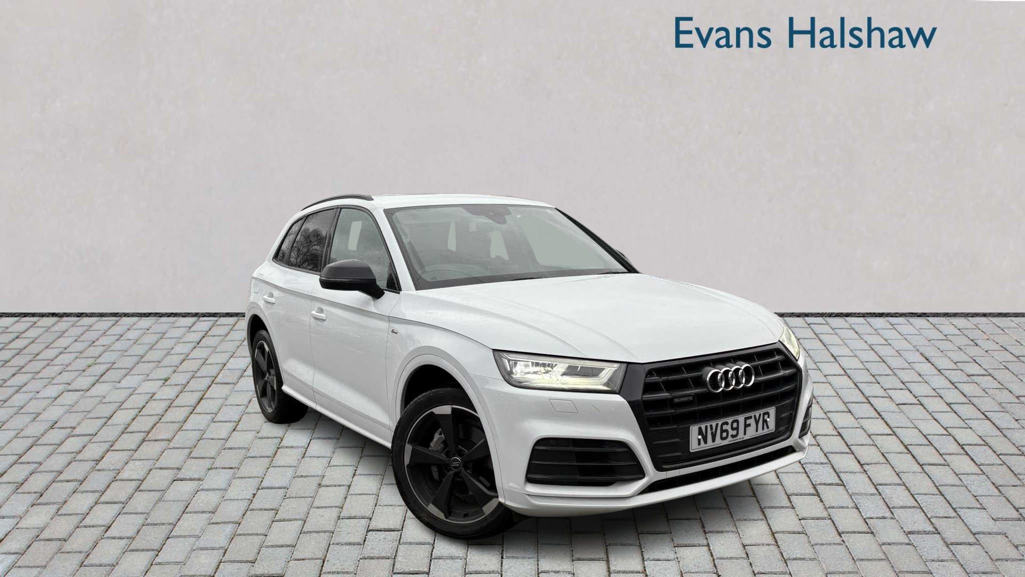 Main listing image - Audi Q5