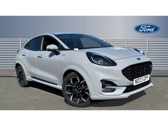 Main listing image - Ford Puma