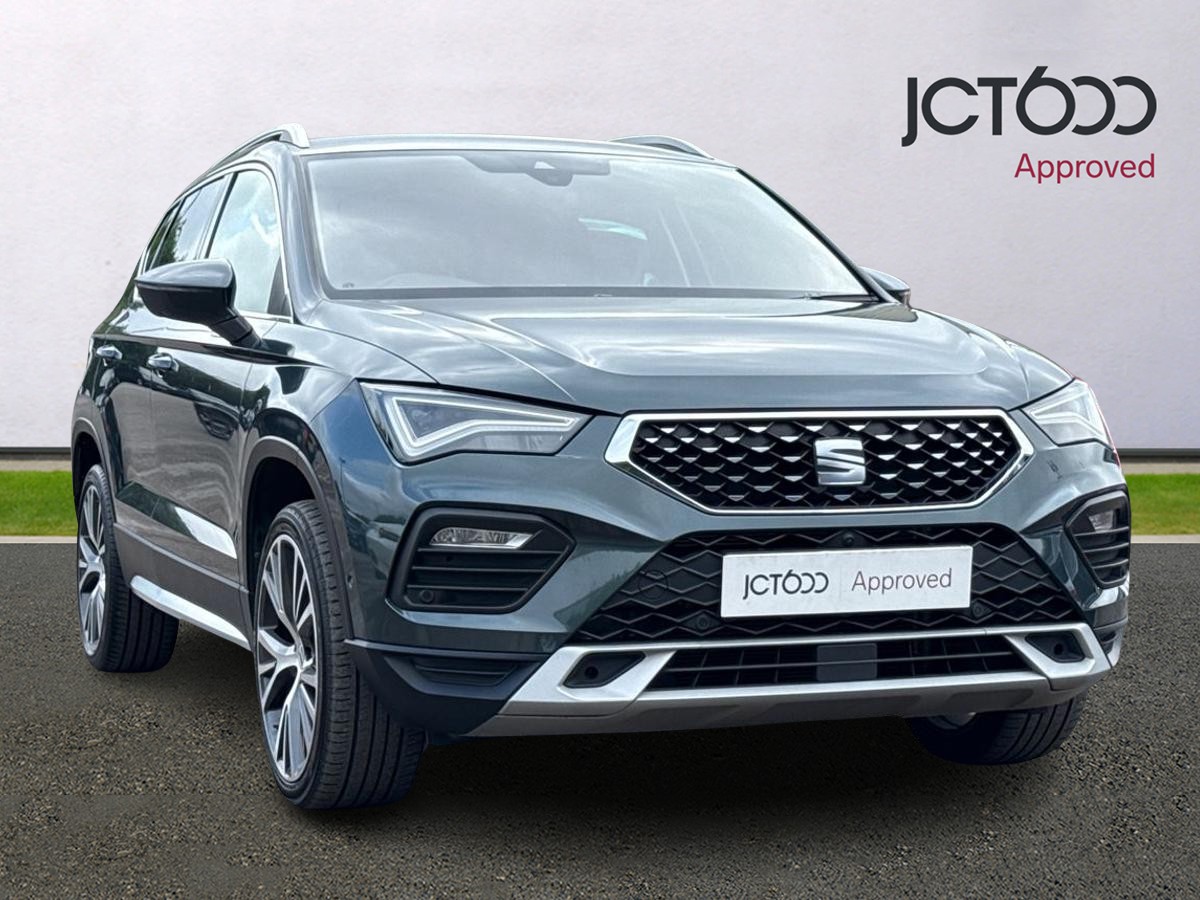 Main listing image - SEAT Ateca