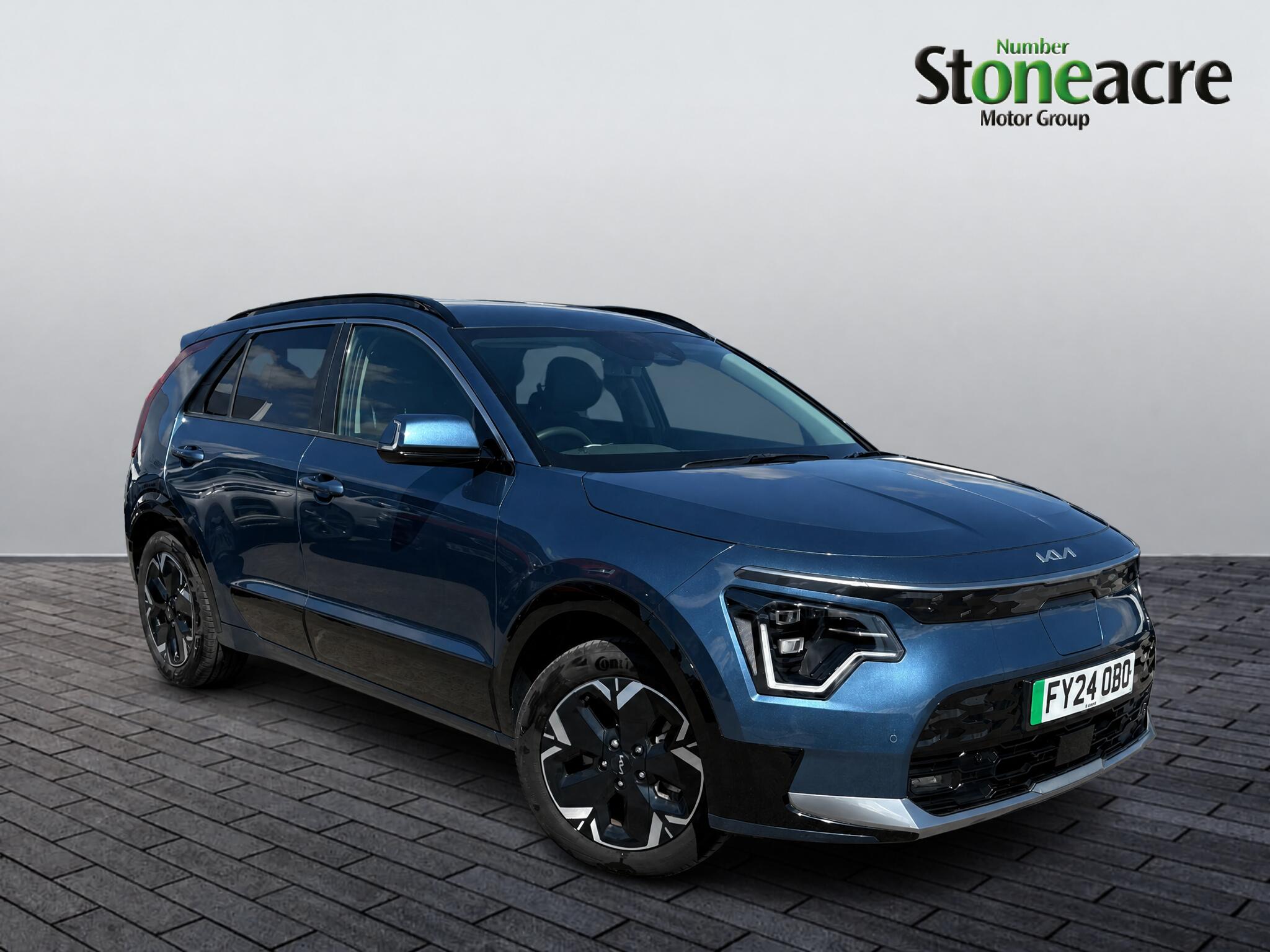Main listing image - Kia Niro