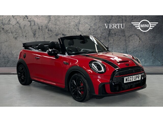 Main listing image - MINI Convertible
