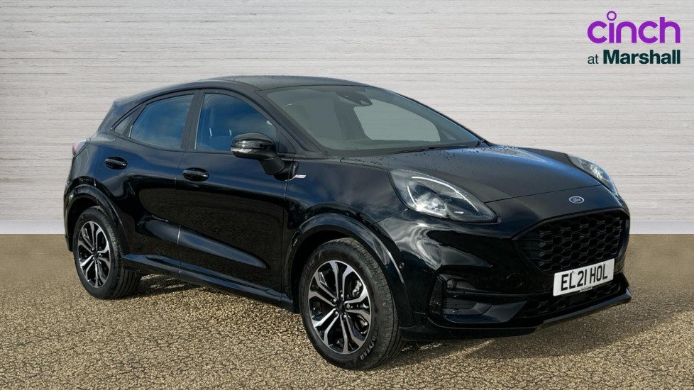 Main listing image - Ford Puma