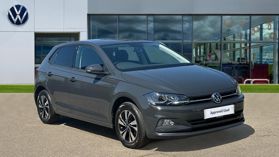 Main listing image - Volkswagen Polo