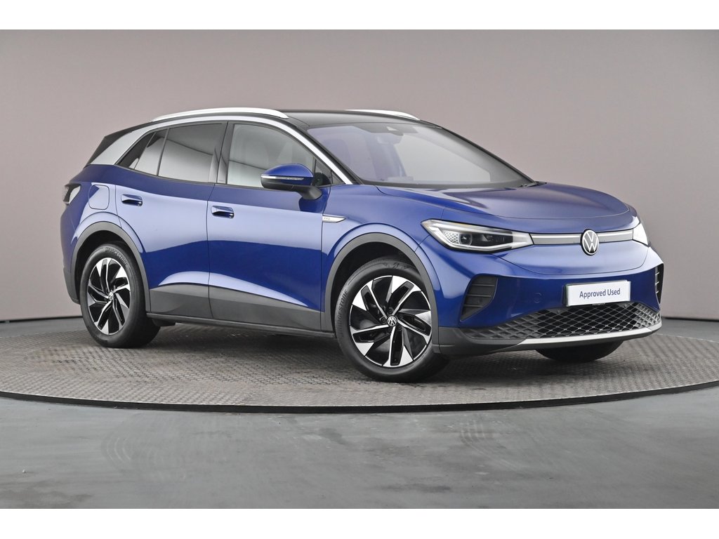 Main listing image - Volkswagen ID.4