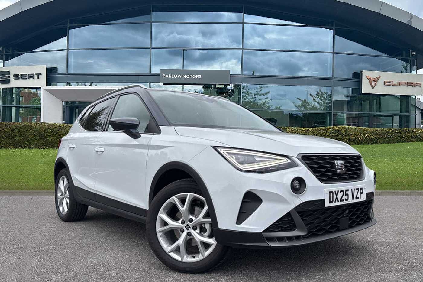 Main listing image - SEAT Arona