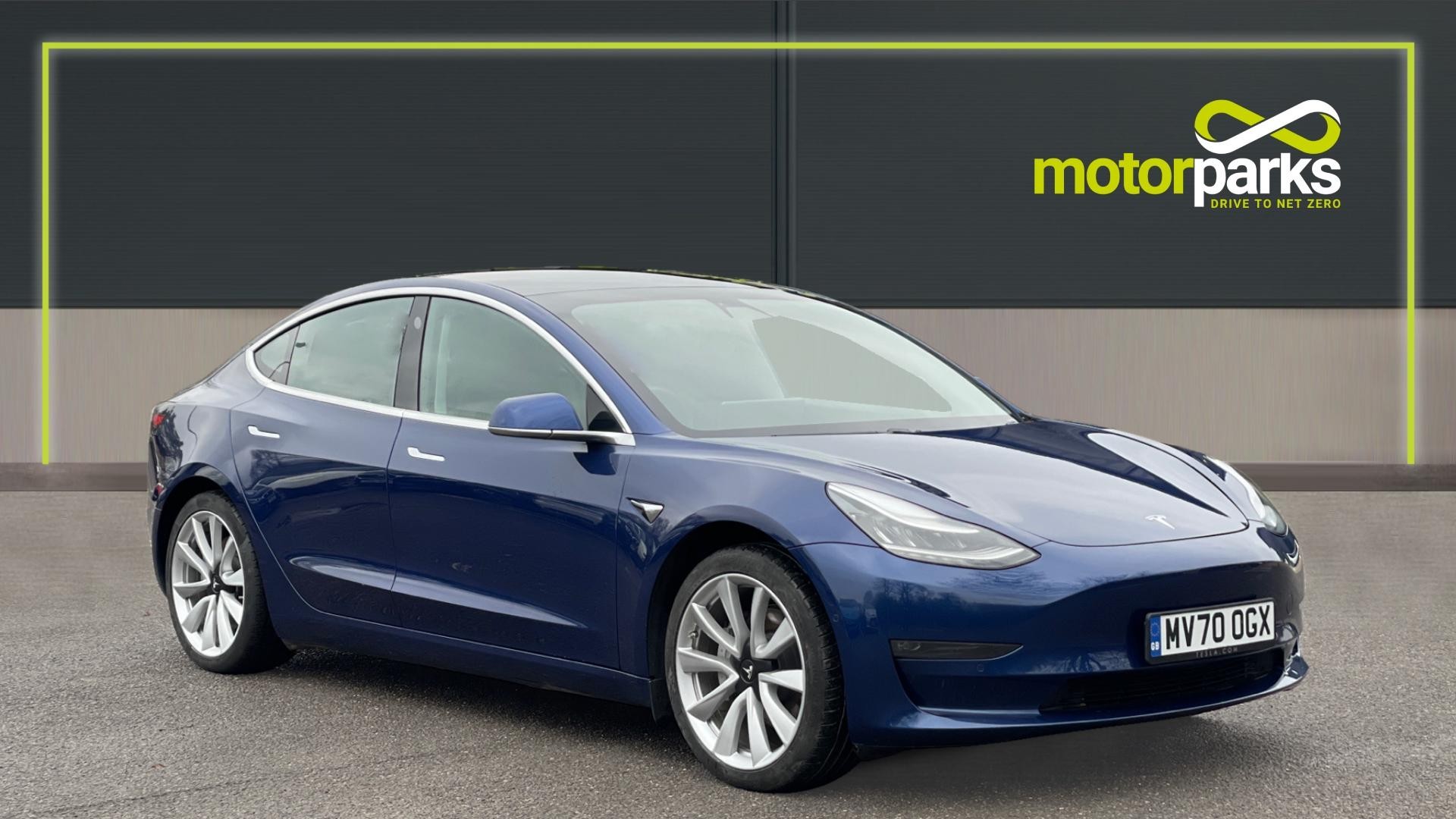 Main listing image - Tesla Model 3