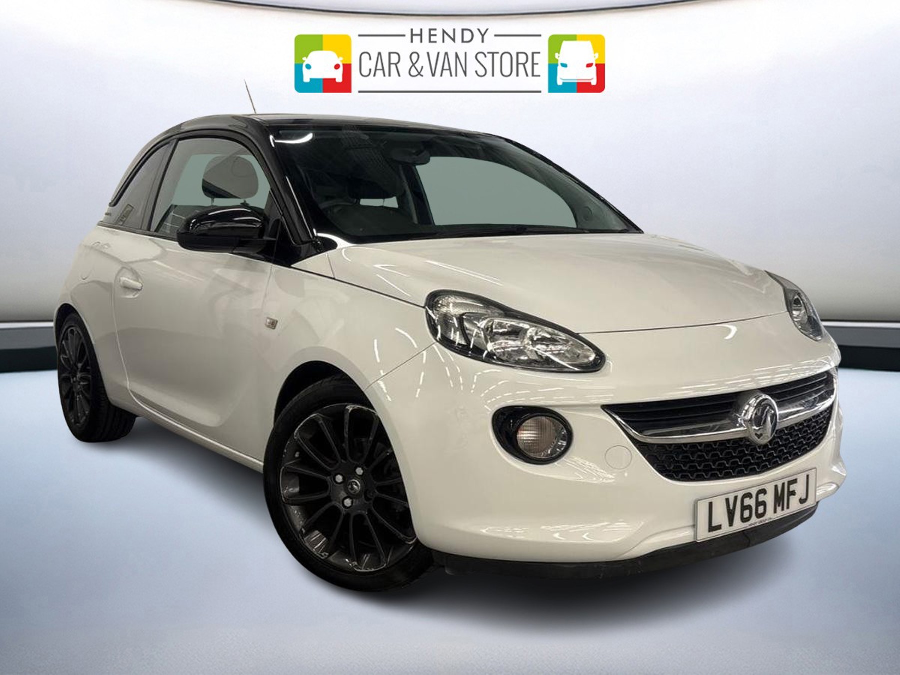 Main listing image - Vauxhall Adam