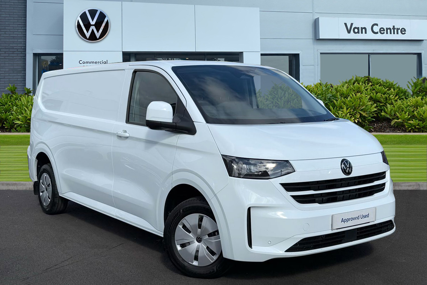 Main listing image - Volkswagen Transporter