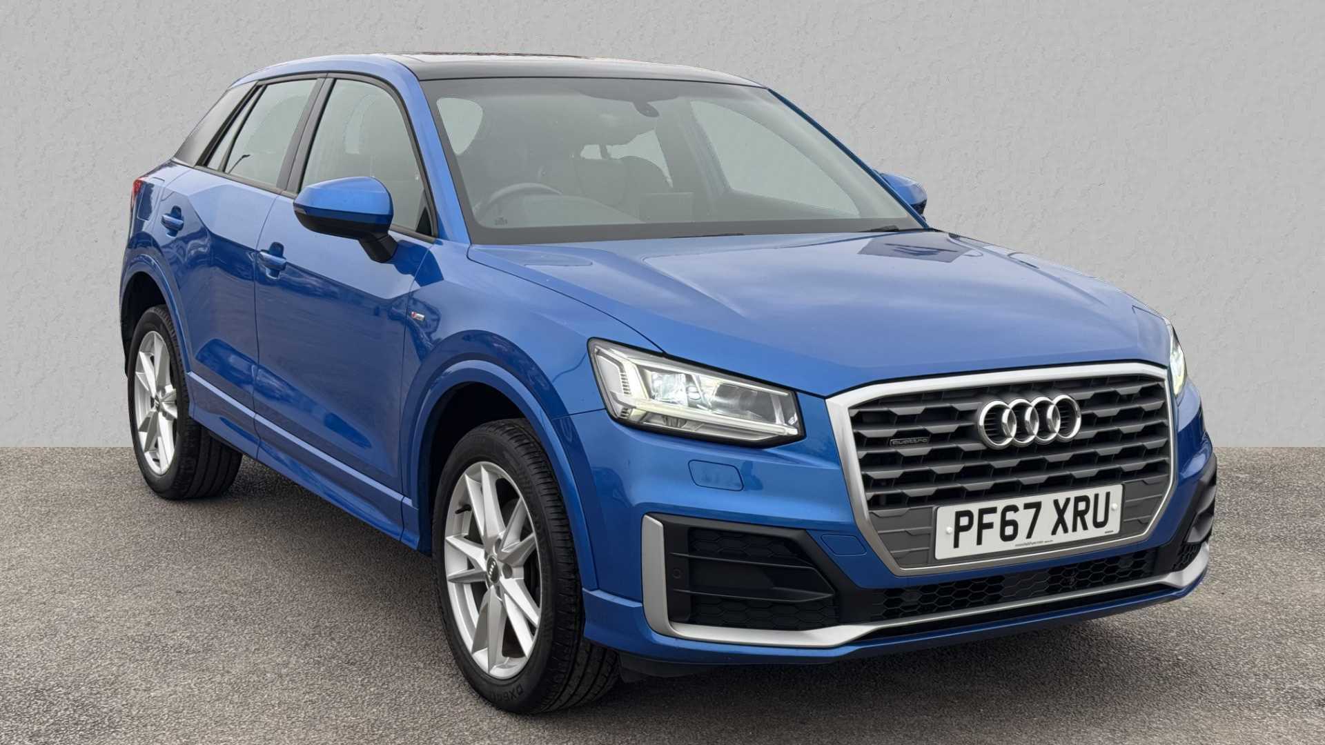 Main listing image - Audi Q2