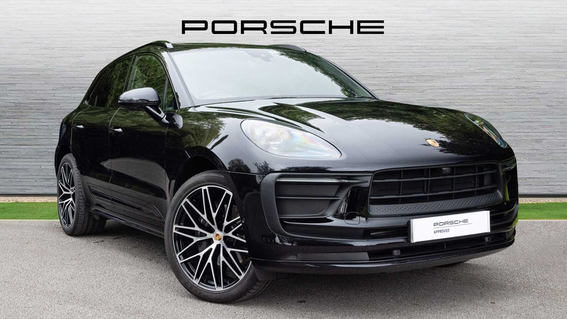 Main listing image - Porsche Macan