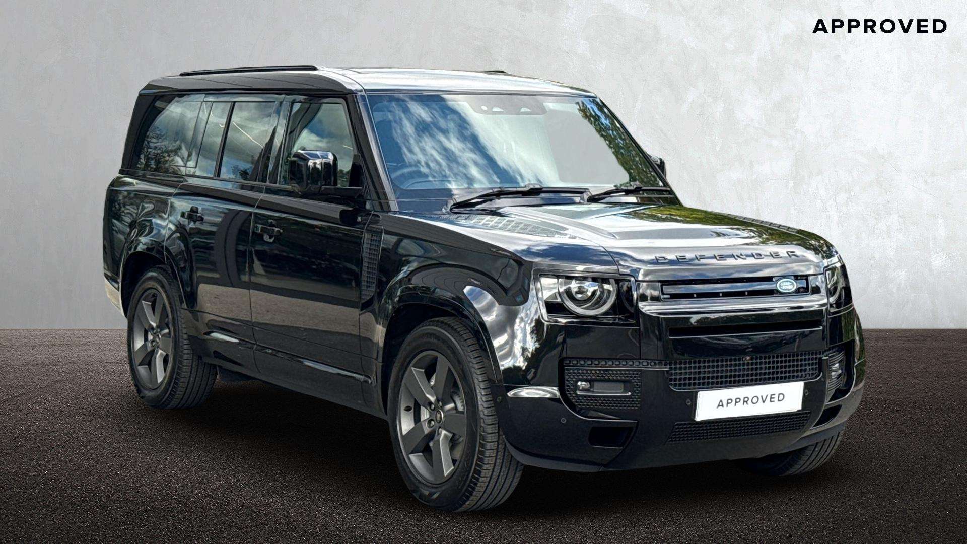 Main listing image - Land Rover Defender