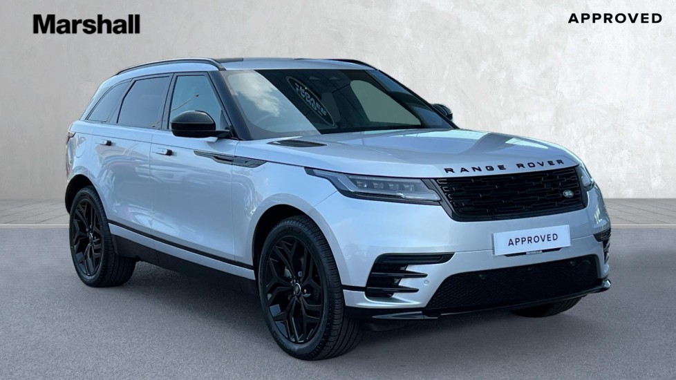 Main listing image - Land Rover Range Rover Velar