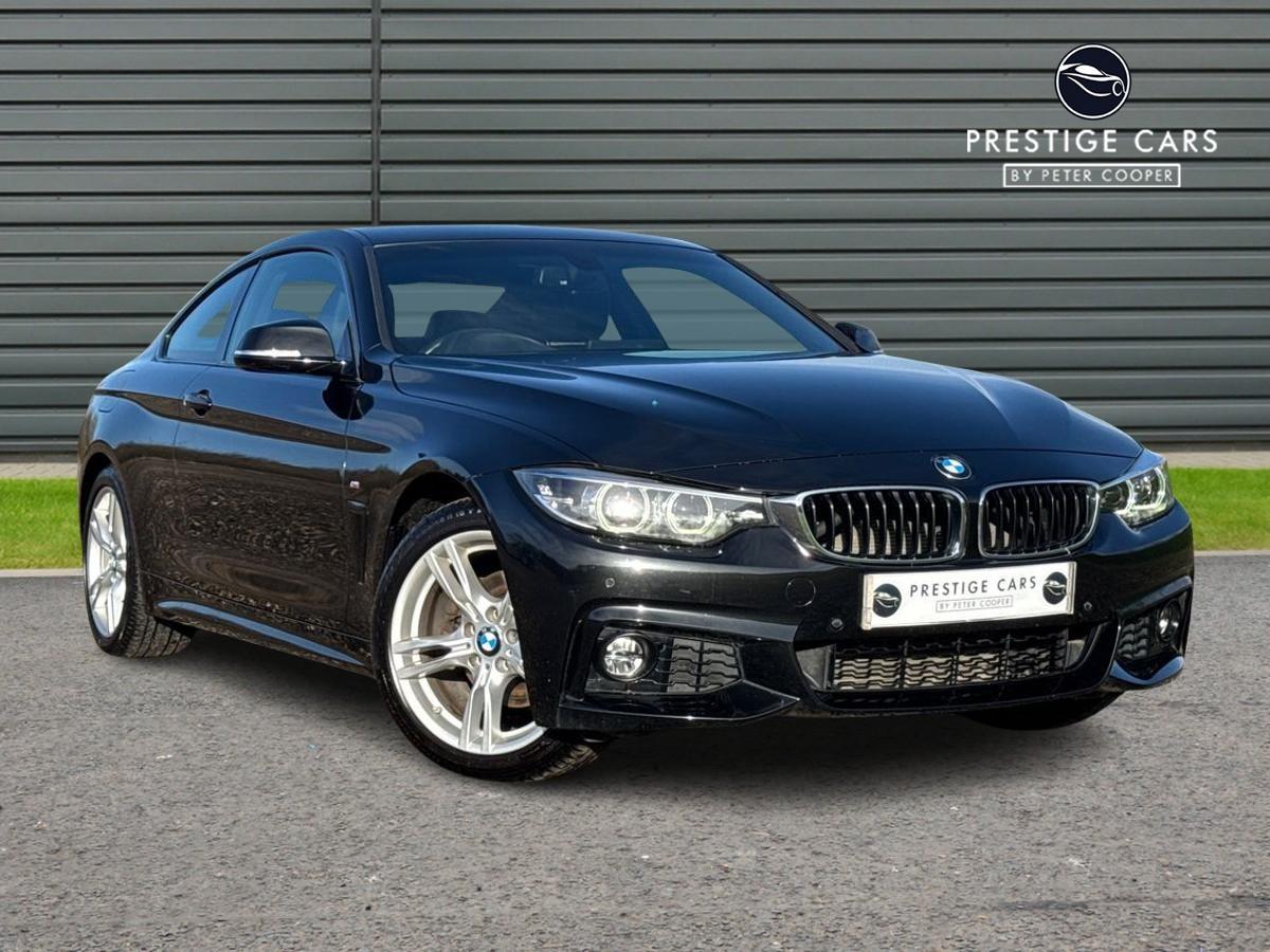 Main listing image - BMW 4 Series