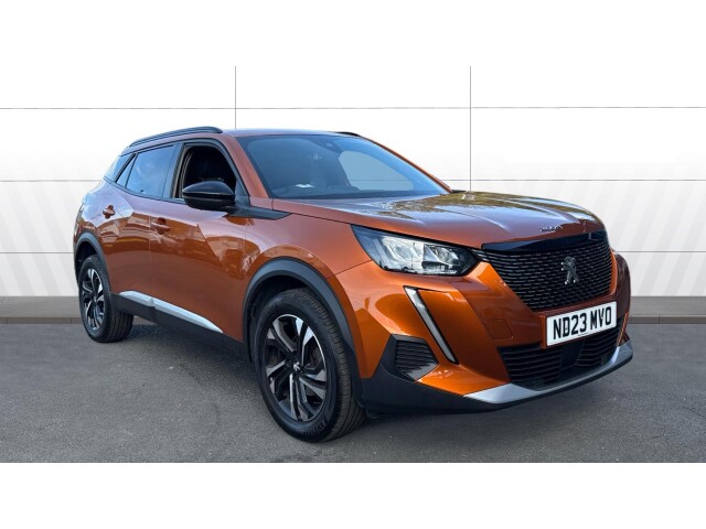 Main listing image - Peugeot 2008