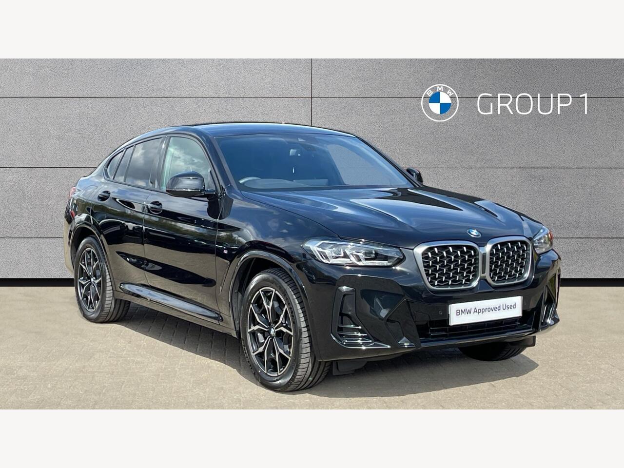 Main listing image - BMW X4