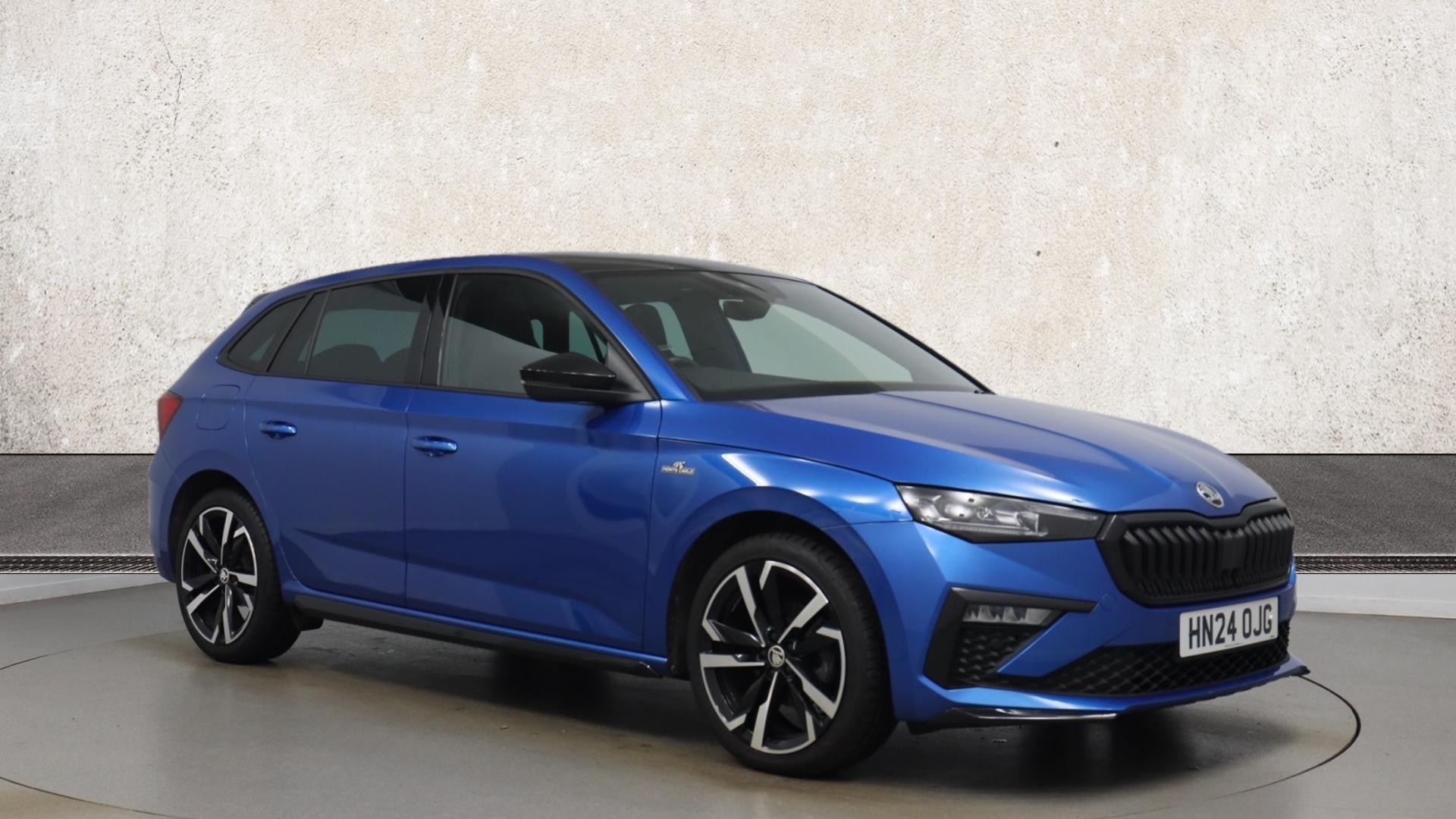 Main listing image - Skoda Scala