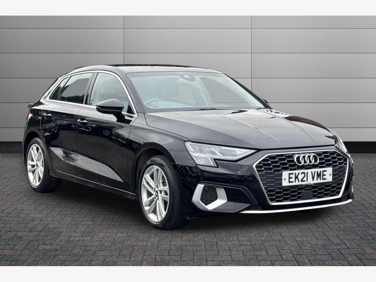 Main listing image - Audi A3