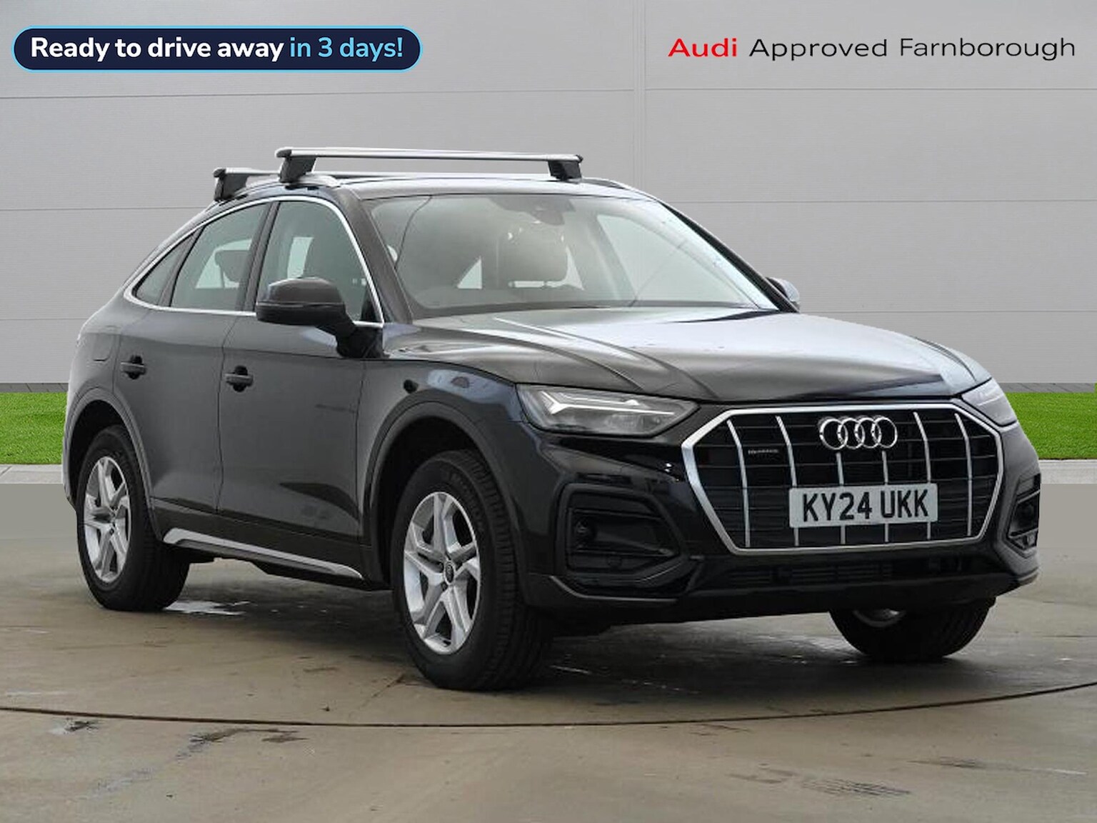 Main listing image - Audi Q5 Sportback