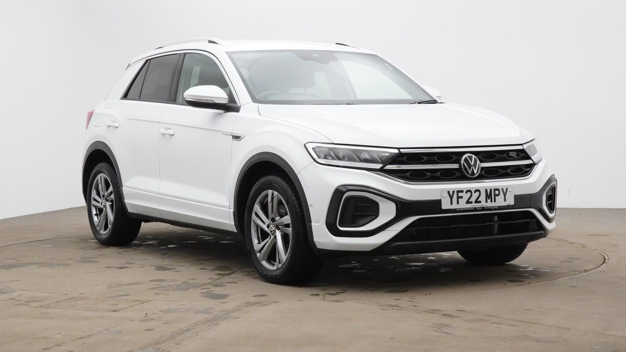 Main listing image - Volkswagen T-Roc