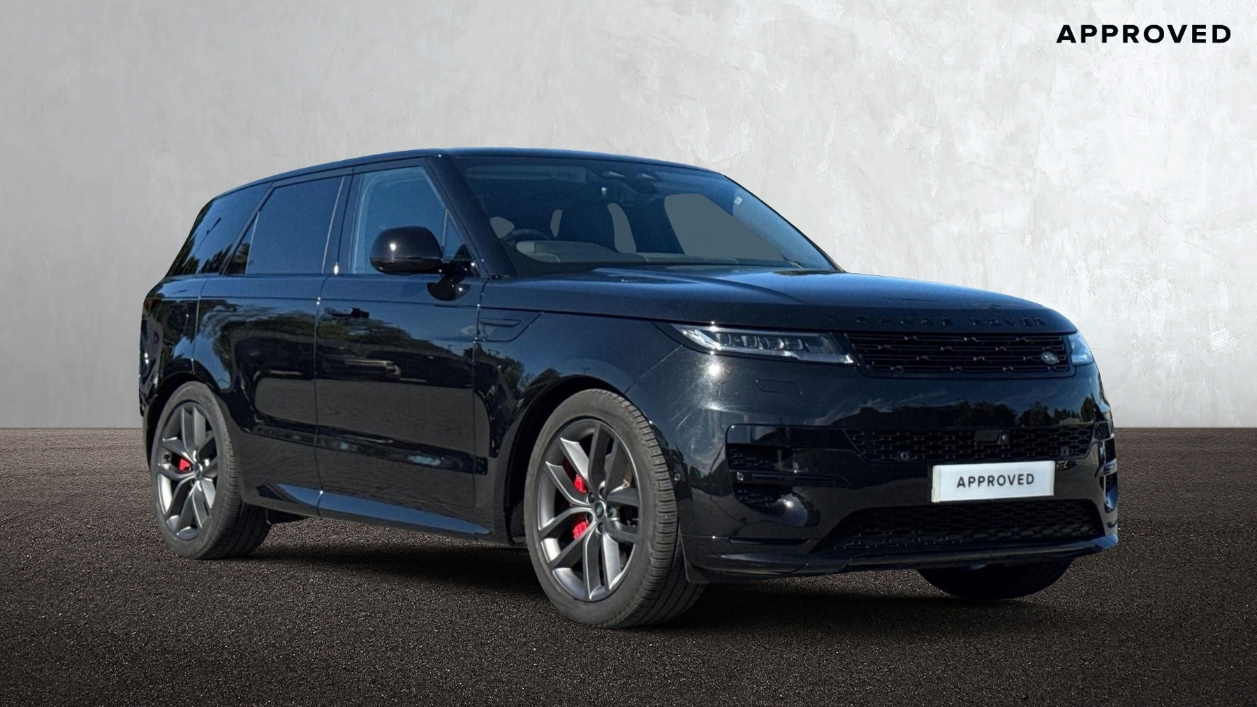 Main listing image - Land Rover Range Rover Sport