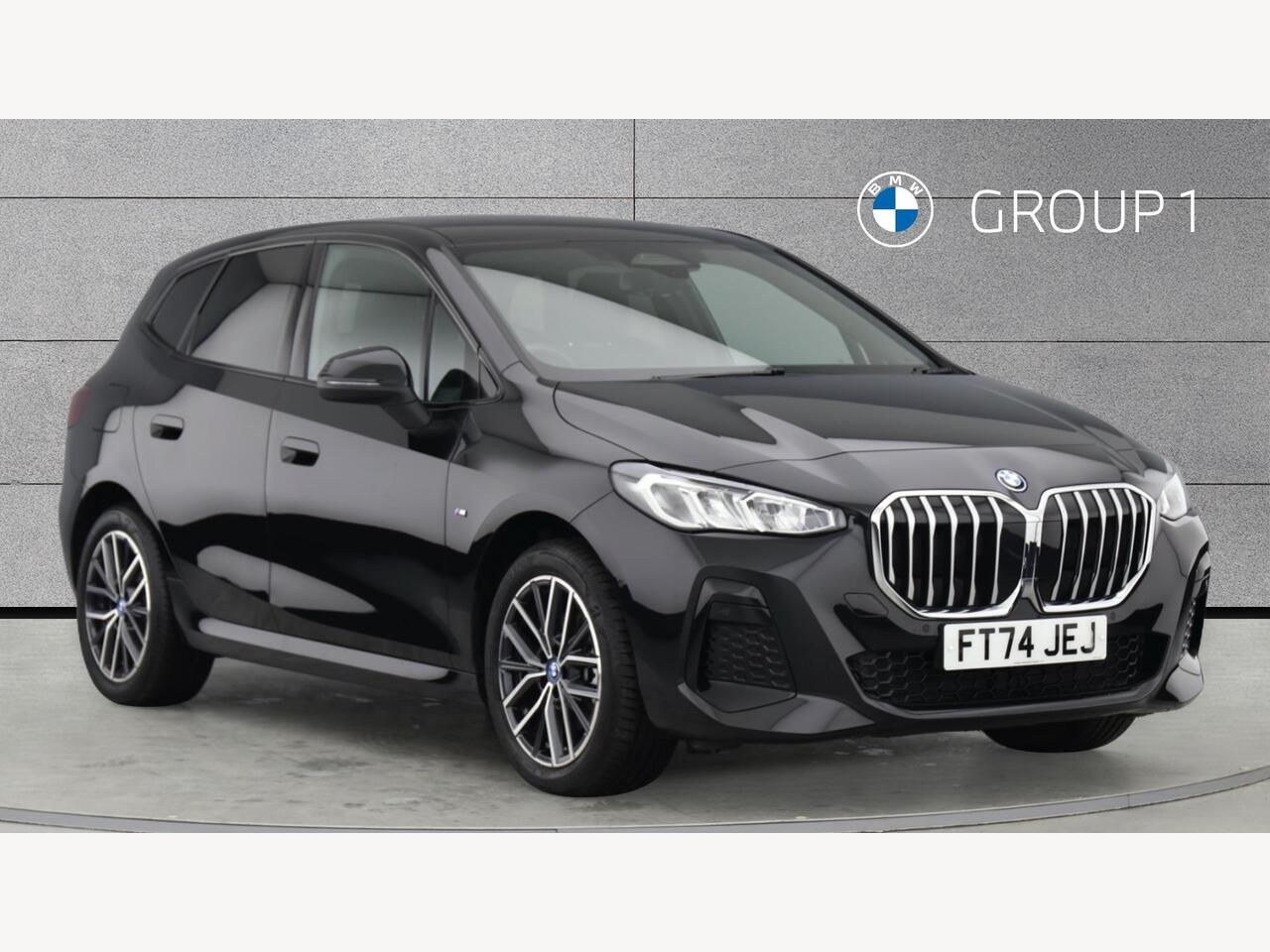 Main listing image - BMW 2 Series Active Tourer
