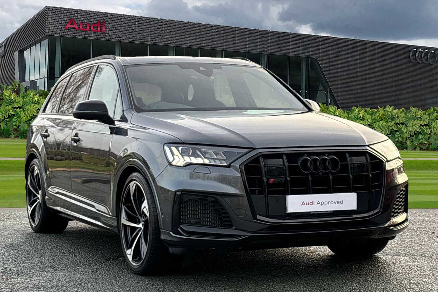 Main listing image - Audi SQ7