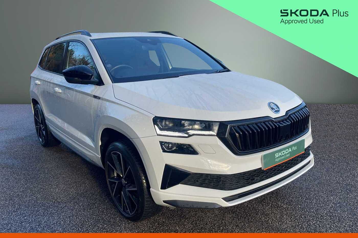Main listing image - Skoda Karoq