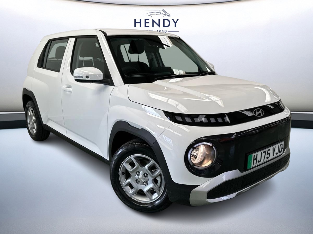 Main listing image - Hyundai Inster