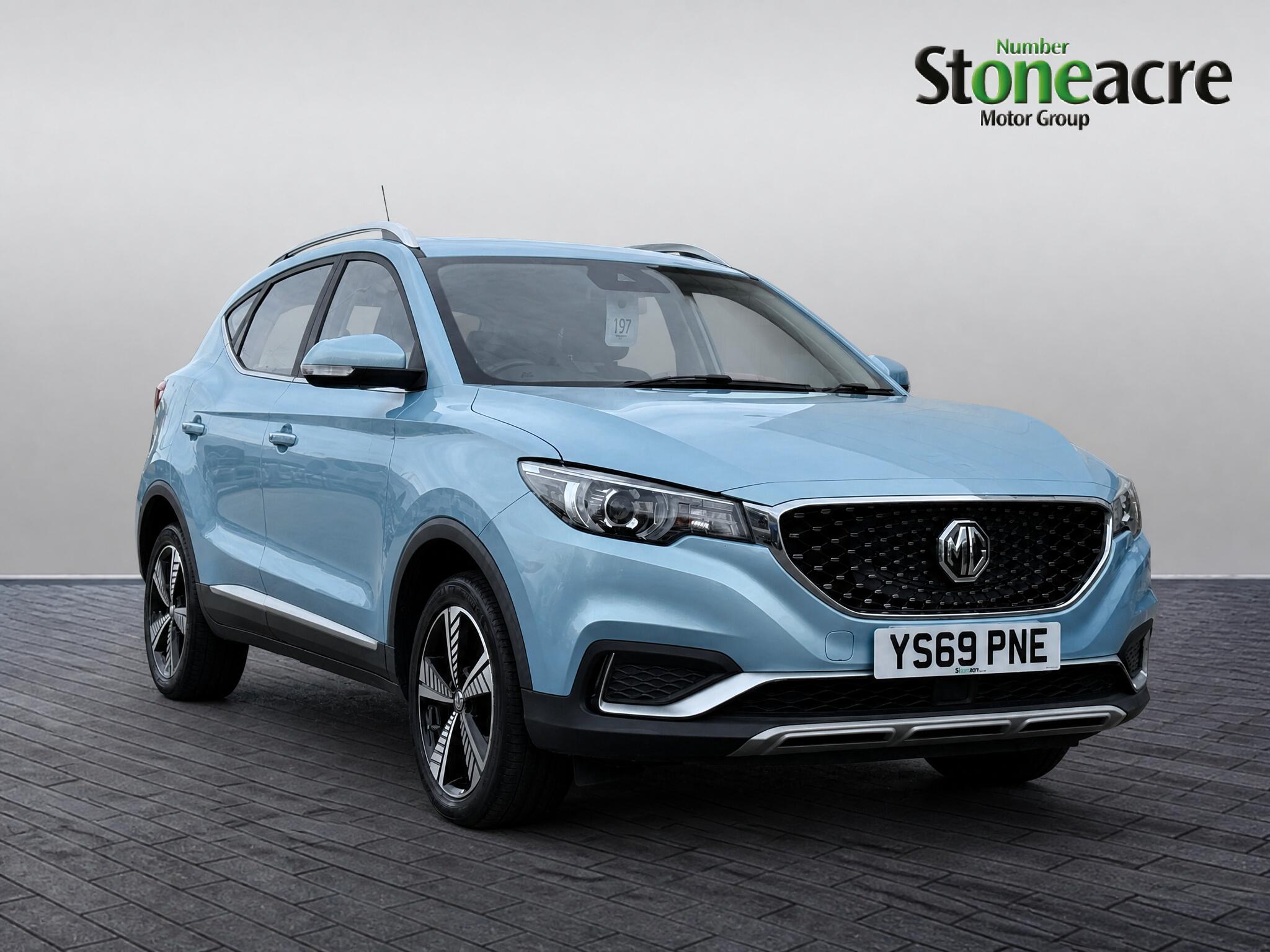 Main listing image - MG ZS