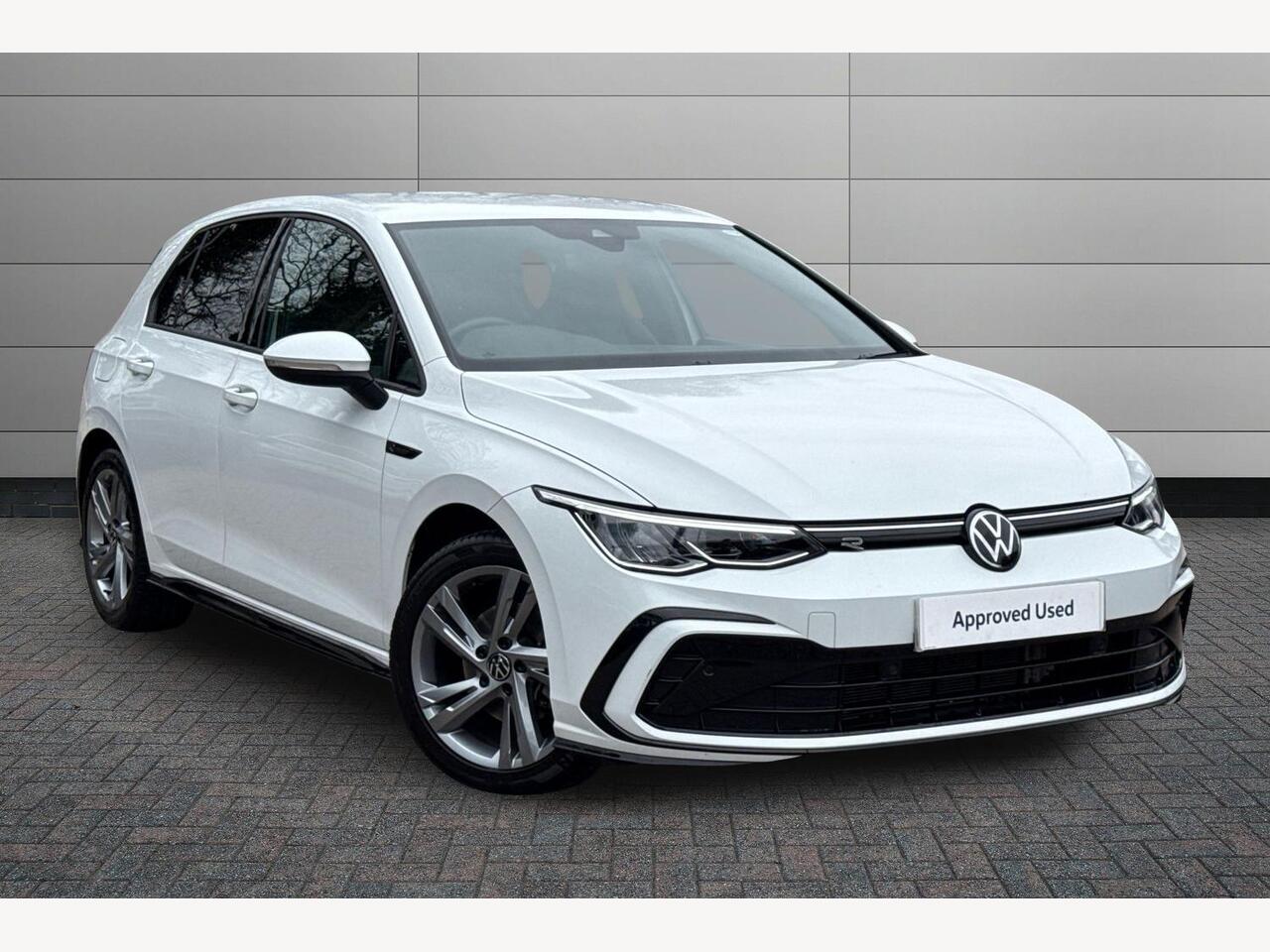 Main listing image - Volkswagen Golf