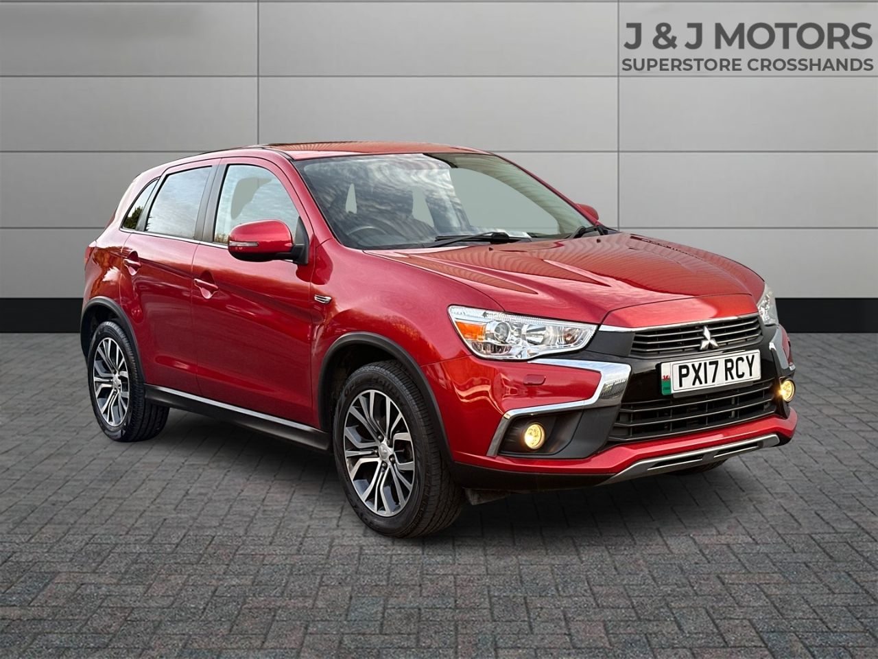 Main listing image - Mitsubishi ASX