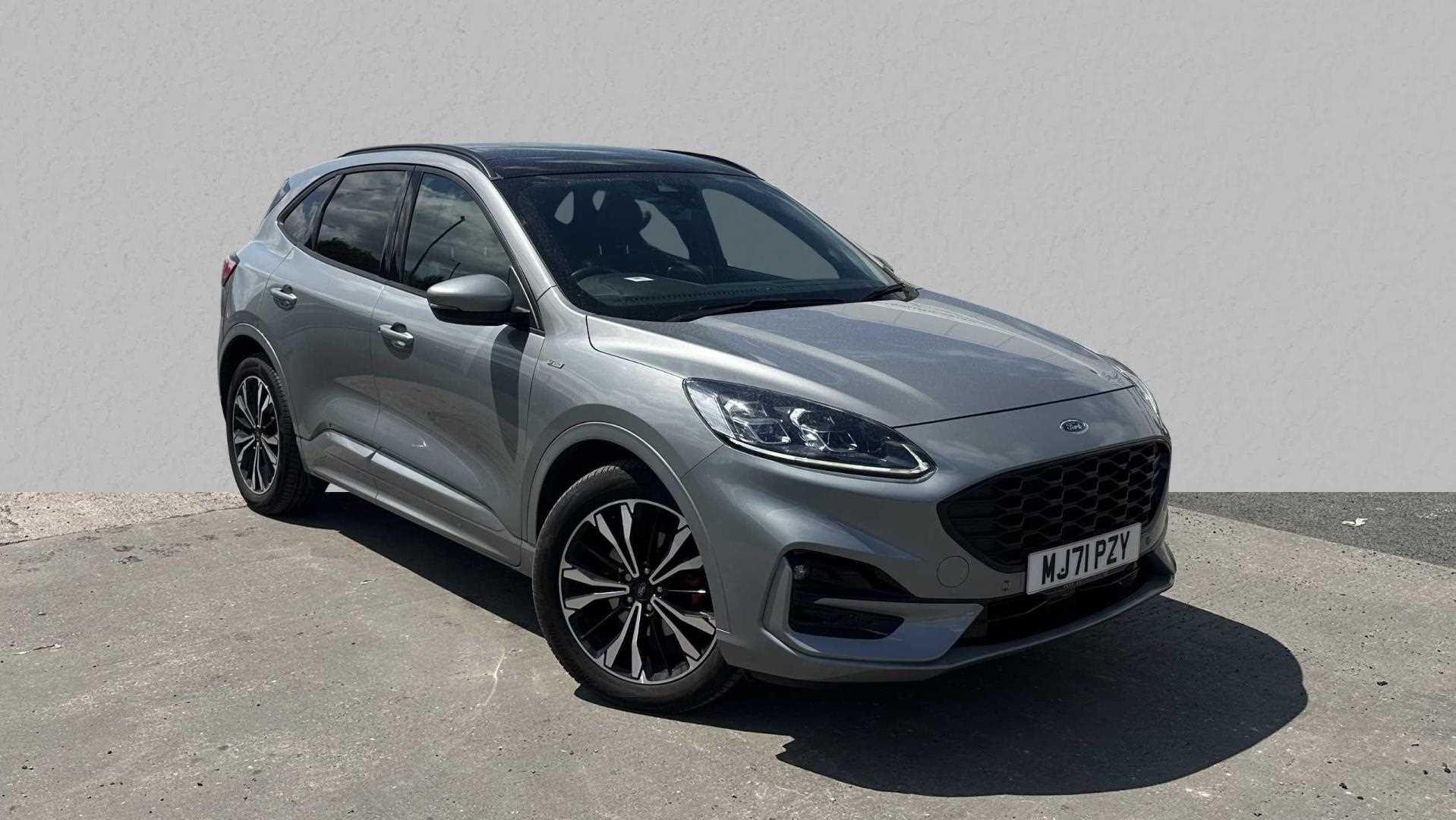 Main listing image - Ford Kuga