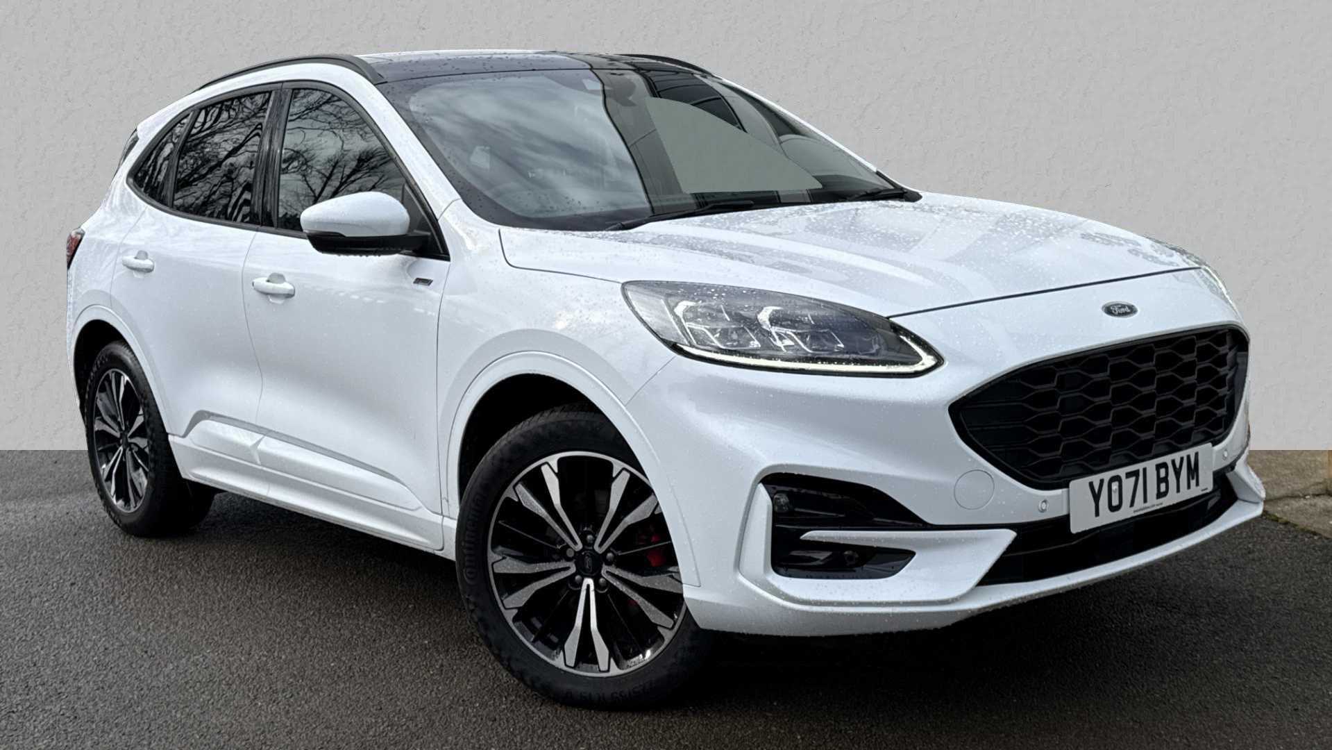 Main listing image - Ford Kuga