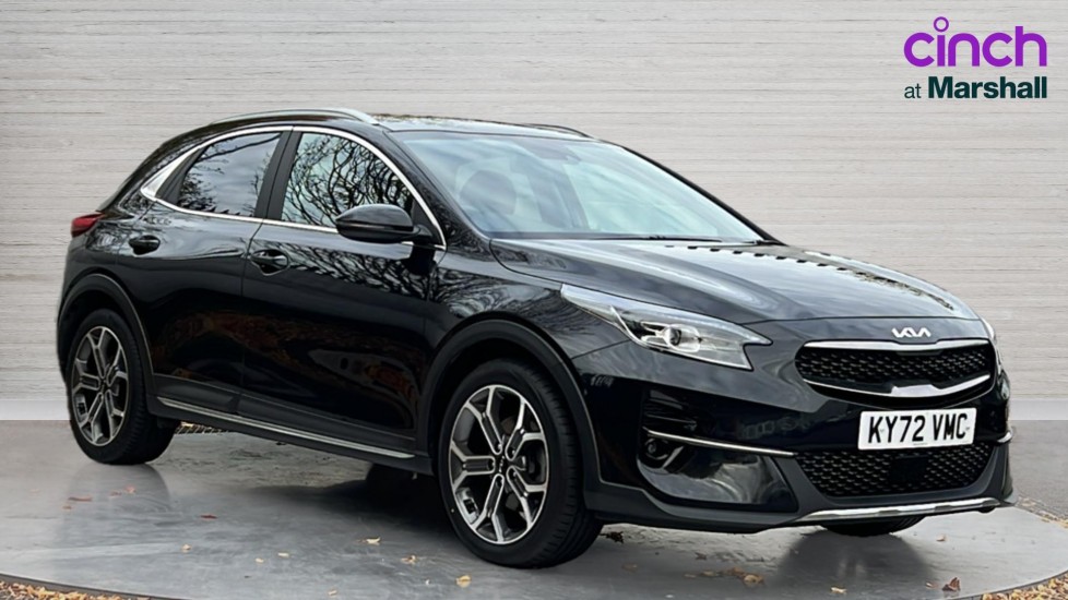 Main listing image - Kia XCeed