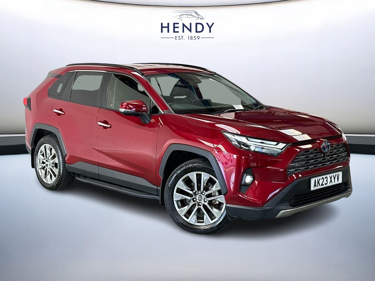 Main listing image - Toyota RAV4
