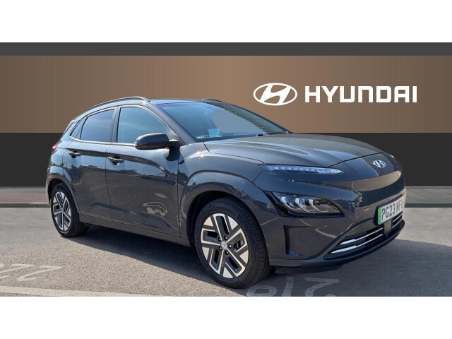 Main listing image - Hyundai Kona