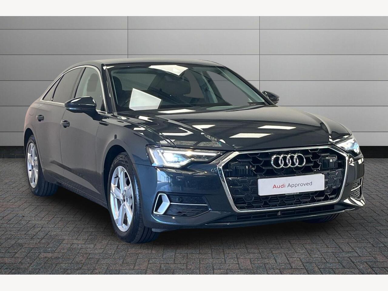 Main listing image - Audi A6