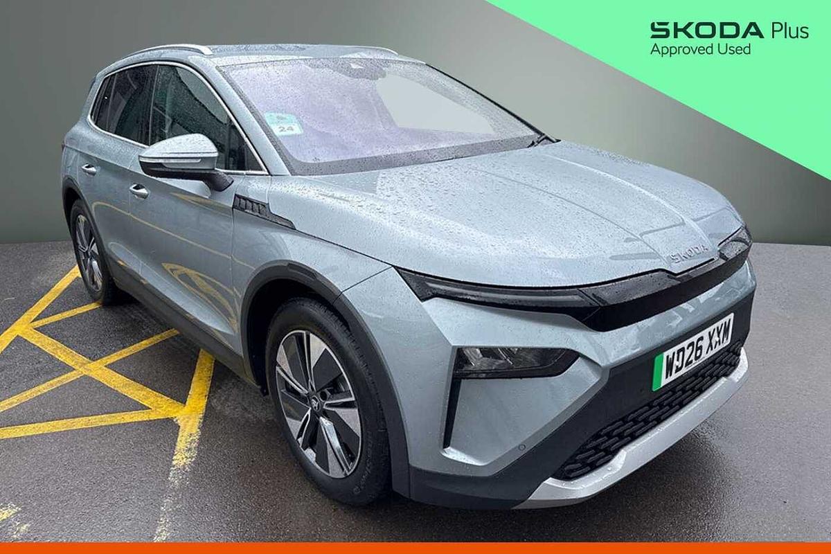 Main listing image - Skoda Elroq