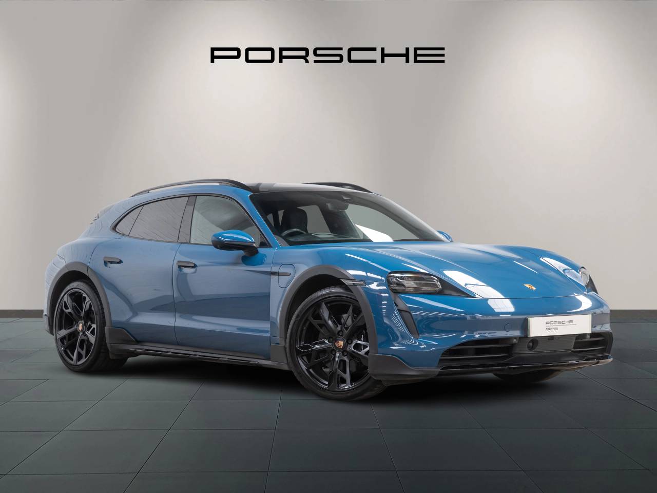 Main listing image - Porsche Taycan Cross Turismo