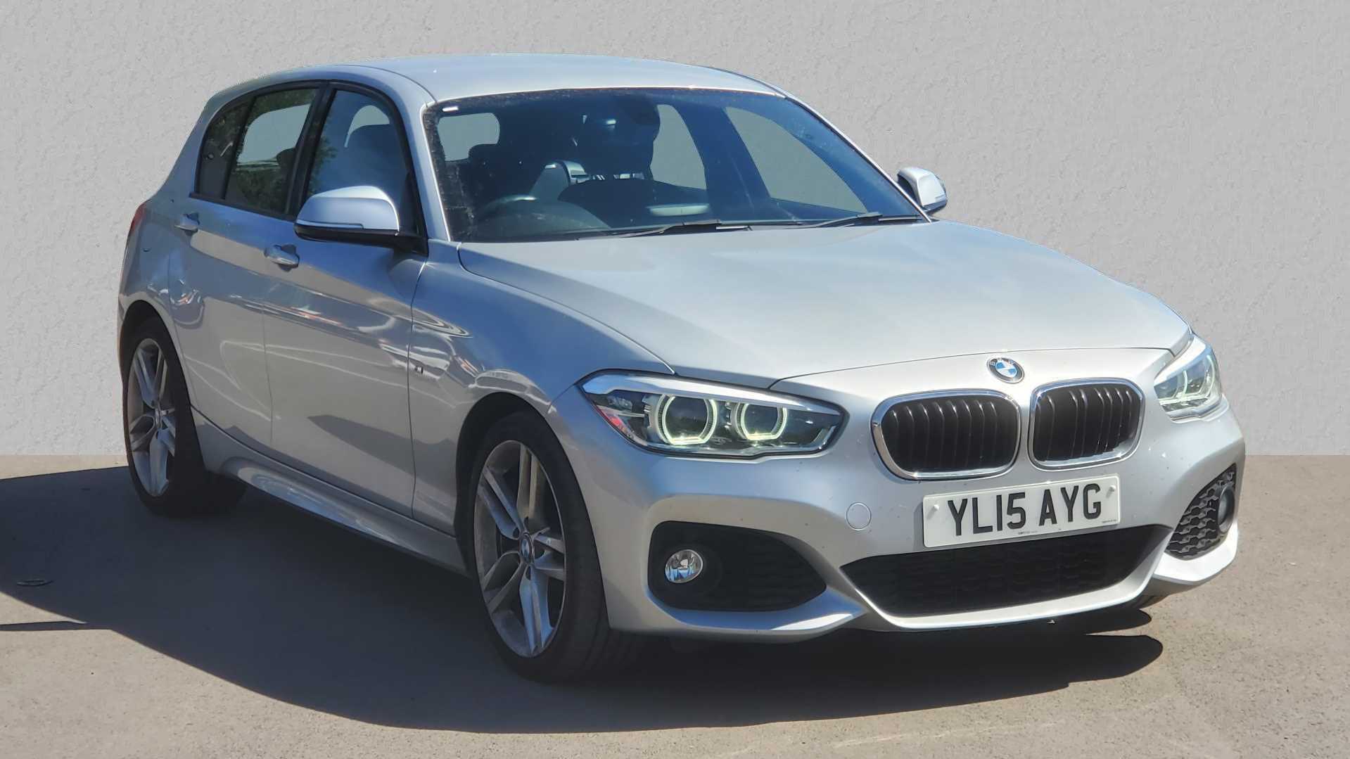Main listing image - BMW 1 Series