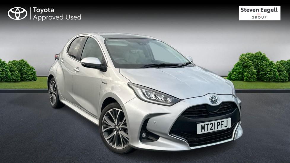 Main listing image - Toyota Yaris