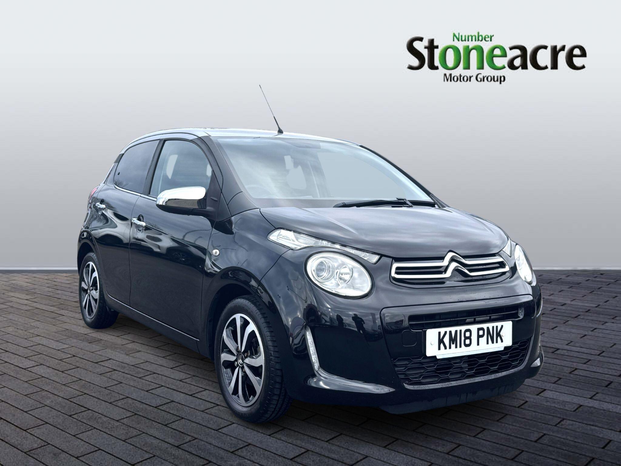 Main listing image - Citroen C1