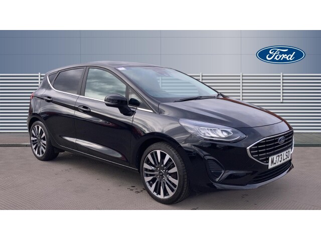 Main listing image - Ford Fiesta